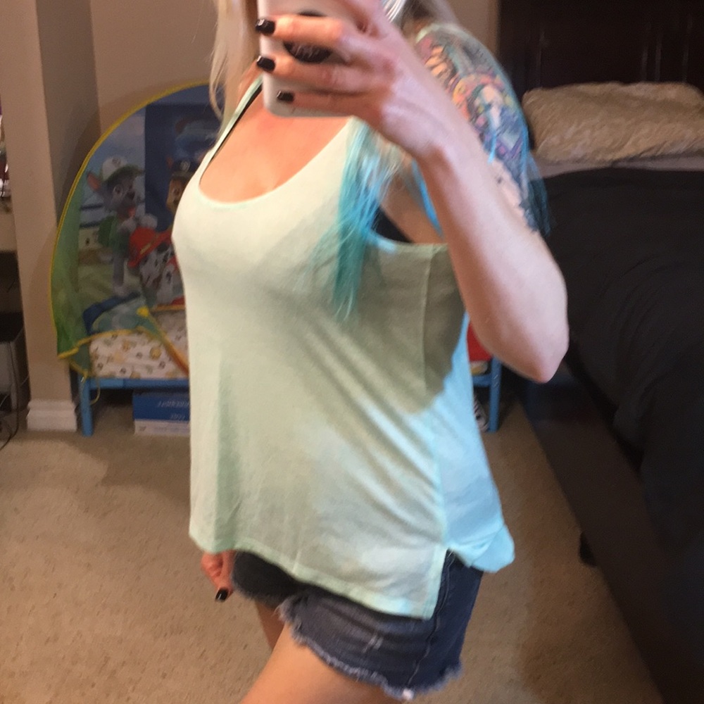 Great condition VS Angels tank top - Picture 3 of 8